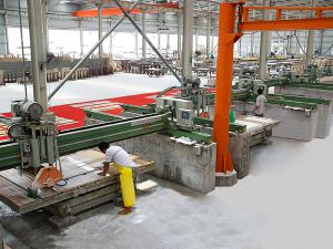 石英石加工中心