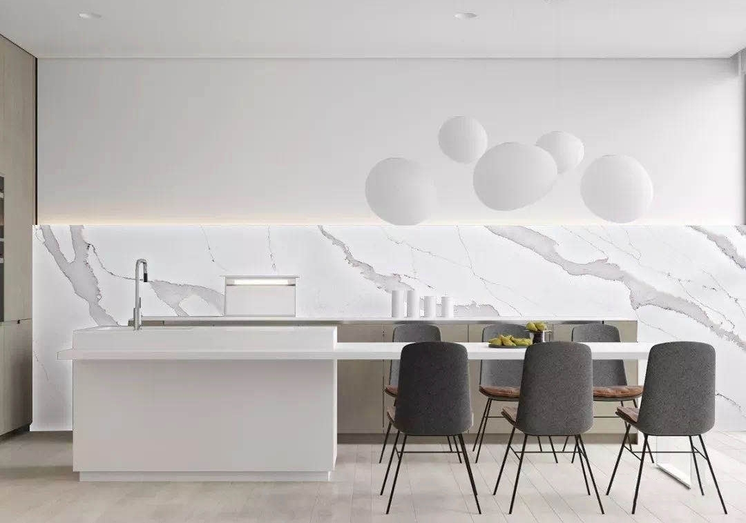 8 Top Trends for Kitchen Countertop Design in 2024