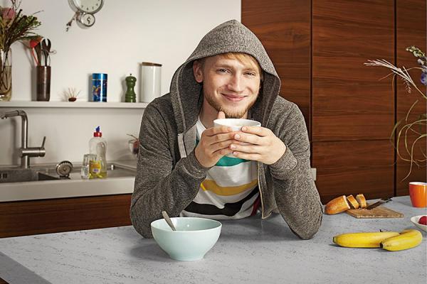 石英石 | 遇见你，真好！