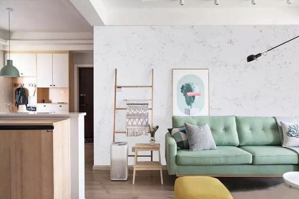 梵尼蒂石英石 | 简而不凡 奢而有度