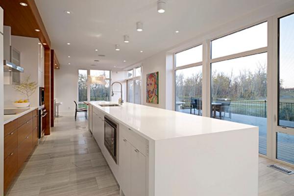 掌握好加工技巧，就能更好地防止石英石台面开裂