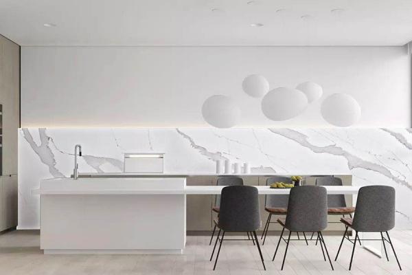 开放式厨房这样设计，开启美奢时代！