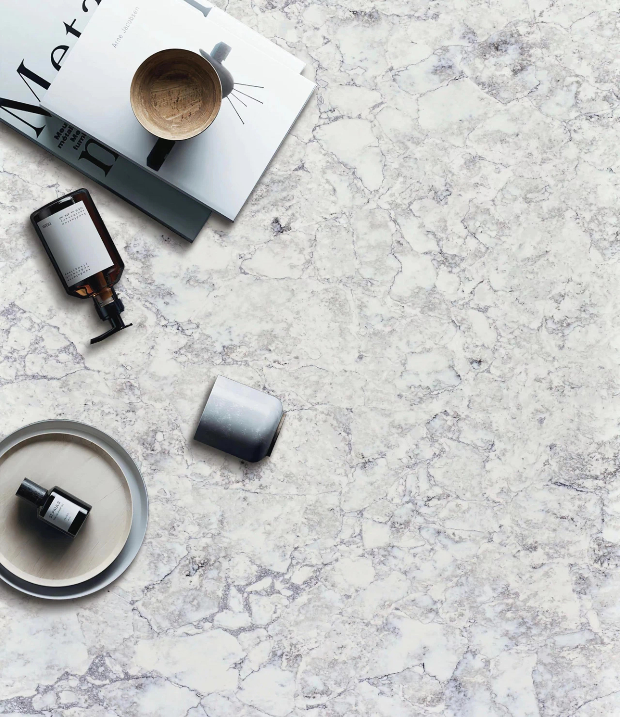 8 Top Trends for Kitchen Countertop Design in 2024